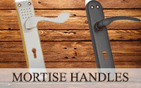 Mortise Handles