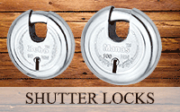 Shutter Locks